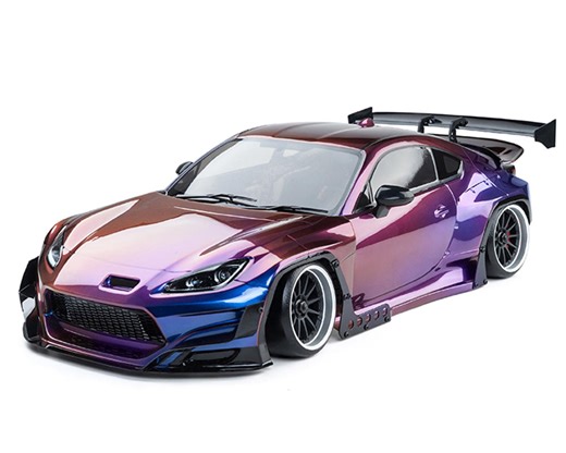 MST RMX 2.5 1/10 2WD Brushed RTR Drift Car w/GR86RB Body (Iridescent Purple) [MXS-531908IP]