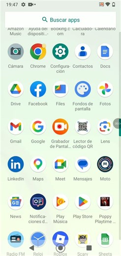 como canjear código de play store