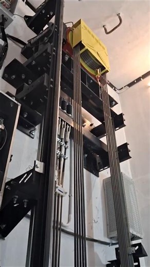 We Built a 13-Person Passenger Lift