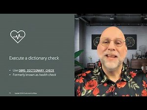 Recommendations for preparing your migration of Oracle Database using M5 migration script