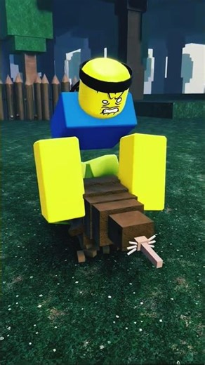 When Noob Met a Kiwi Bird ☠️🐦 - Roblox Adventures