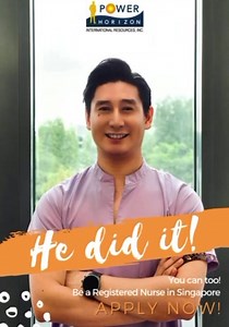 7.6K views · 123 reactions | BE A REGISTERED NURSE IN SINGAPORE! 25...