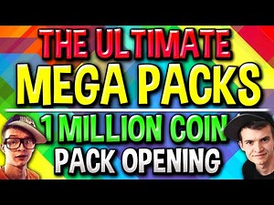FIFA 14 | THE ULTIMATE MEGA PACKS!