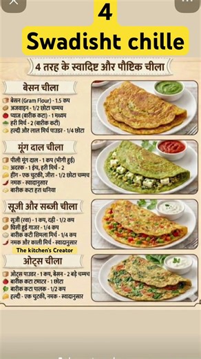 4 health chille Recipe #food