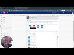How to Create Automated Email Workflows with Microsoft Forms