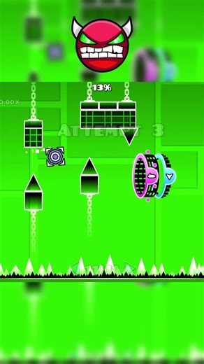 БАФФНУ И ПРОЙДУ! - Баффаю КОНЦОВКУ в TIME MACHINE до ЭКСТРИМ ДЕМОНА!