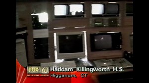 In 2002, digital editing software was new and exciting. Now, you can do it from your phone! We love this #TBT from Higganum. Learn more about FOX61's Student News program here --> http://bit.ly/2lu1QuZ | FOX61