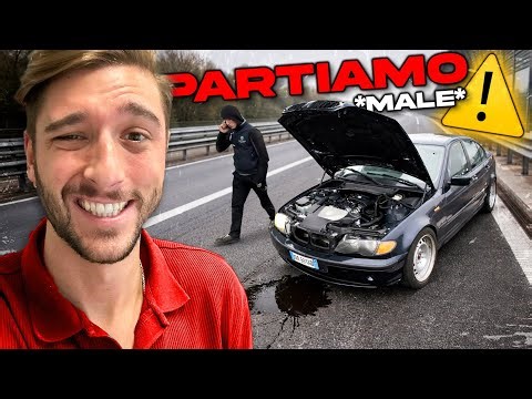 NEW BMW PROJECT 🤯 *We broke the engine*