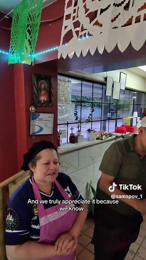 Mom & Pop Salvadoran Restaurant Gets Surprise Support