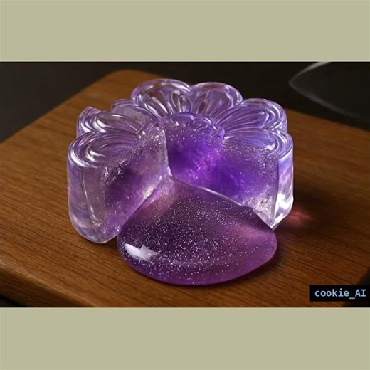 ASMR | The Sounds and Surprises of Cutting Open Different Mooncakes🥮💖