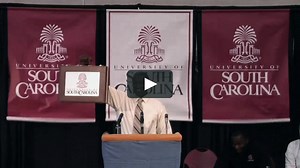 University of South Carolina Commercial