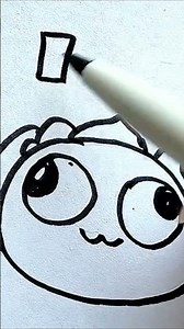 How to draw and color it. Drawing tutorial for beginners. Learn to draw