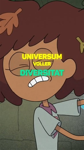 M1mo on Instagram: "Tag 12: Amphibia verbindet Comedy, Abenteuer und emotionale Tiefe in einer farbenfrohen Welt voller Diversität und überraschender Wendungen. #amphibia #adventskalender #animation #progressive #viral #foryou #disney"