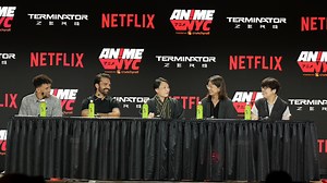 Anime NYC 2024 Returns With Terminator Zero, New Shonen, Cosplay, and More  | Den of Geek