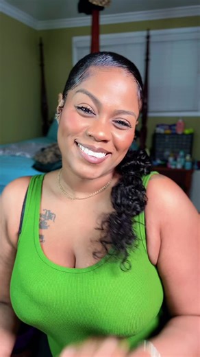 Part 2 of my series using @ISEEHAIR @ISEE HAIR BEAUTY 26” Waterwave Ponytail hair piece, showcasing it’s versatility #iseehairbeauty #iseehair #tiktokshopblackfriday #tiktokcybermonday #curlsnkinks