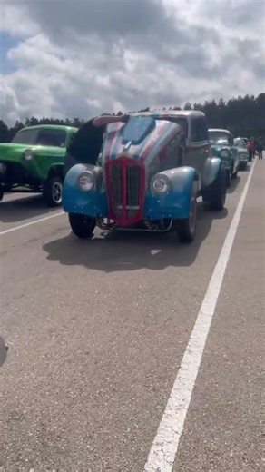 Checking them out | ￼ Fall-Out Drags