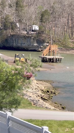 45K views · 492 reactions | April means Spring for most people, but for us it means work! #gettingready #lifeLONGmemories | Long's Retreat Family Resort | Facebook