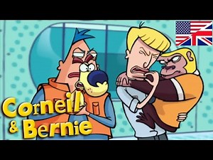 Watch my chops | Corneil & Bernie - Superficial Intelligence S01E20 HD