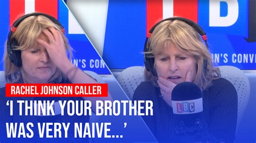 Caller Norman thinks that ‘stupid’ paper face masks are ‘useless’ | LBC