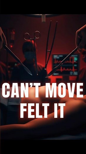 Worse Than Death During Surgery | @brainbodyuncovered