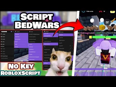 [FREE] BedWars Script Auto Win, Bed Teleport, Auto Diamond, Emerald| Pastebin Free No Key - Showcase