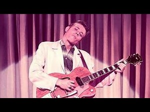 Somethin Else - Eddie Cochran (Wide Stereo Sound - Video 1080p)