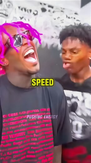 Ishowspeed Did THAT in Front of Lil Uzi 🤯