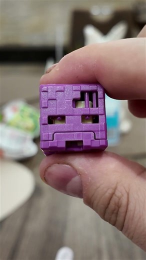 Es gibt jetzt MINECRAFT FIGUREN?!?! #minecraft #gaming #shorts