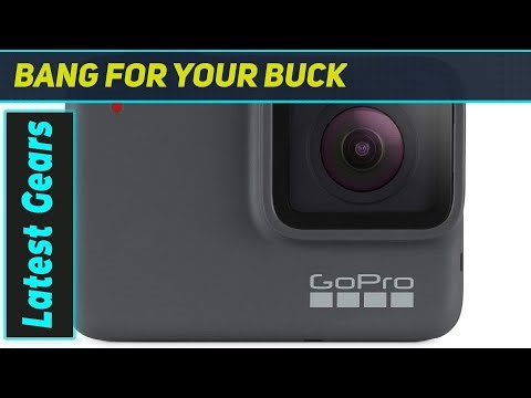 GoPro HERO7 Silver: Best 4K Action Camera?