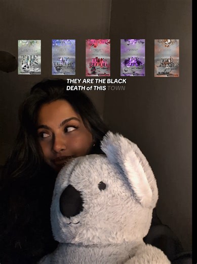 Amor por Silas y Rook en la literatura oscura