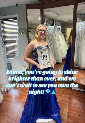Emma's Magical Night to Shine Prom Journey