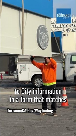 New Digital Sign at Wilson Park