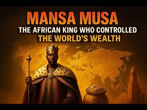 Mansa Musa: The African King Who Controlled the World’s Economy