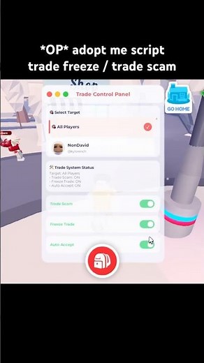 [NEW] ADOPT ME TRADE SCAM SCRIPT | FREEZE TRADE + FORCE AUTO ACCEPT | KEYLESS WORKING PASTEBIN 2026