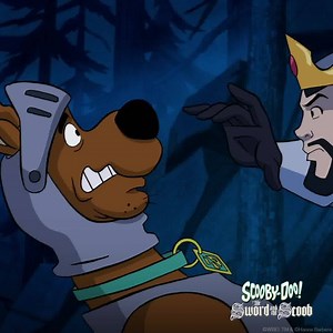 1.3K reactions · 423 shares | The gang is going back in time! Get ready for a medieval mystery in Scooby-Doo! The Sword and the Scoob. Available on Digital & DVD 2/23. | Warner Bros. Entertainment | Facebook