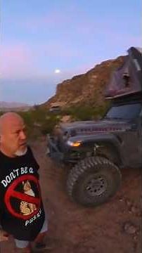 Arizona Strip - Grand Gulch Trail and Copper Mine will eat your vehicle