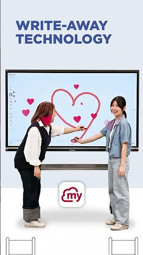ViewBoard IFP51 Interactive Displays: A Great Fit in Any Classroom