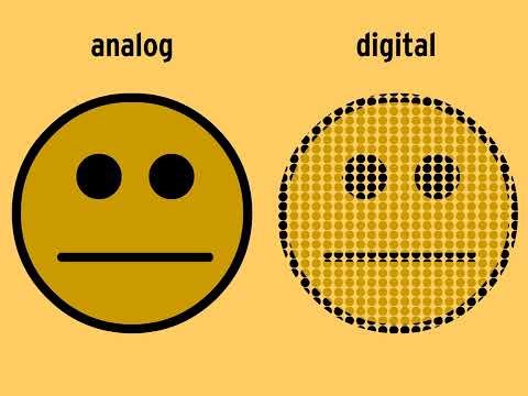 Brainpop analog & digital recording
