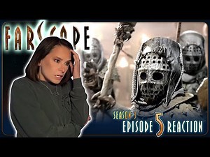 Farscape 3x5 Reaction | ...Different Destinations