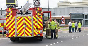 Firefighters called to Procter & Gamble to carry out 'extensive investigations'