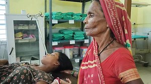 21K views · 143 reactions | Labor pain शुरू हो गया है 9 महीने पूरे हो गए हैं गर्भवती महिला अस्पताल आई है सामान्य डिलीवरी के लिए #fetus #pregnancy #happiness #infertility #baby #hospital | Gautam Ashish | Facebook