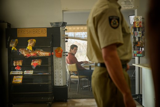 Run and The Postcard Bandit reviews: strong documentary overwhelms companion piece drama | ScreenHub: Film, TV, Streaming and Games