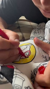 Bring Buc-ee to life with this adorable Color-Your-Own Beaver Stuffie! 🎨 It comes with markers for coloring fun—and once you're done, it's the perfect cuddle buddy! . Check it out here --> https://texassnax.com/products/buc-ees-colorable-plush-beaver-w-washable-markers?_pos=1&_sid=7087c8506&_ss=r #buceesbeaver #texassnax #colorbucee #stuffedanimal #plush #buceeskids #buceesfun | Texas Snax