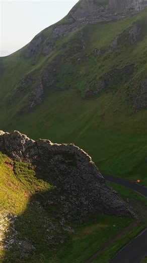 Is This England's Most Epic Road? | A Winnats Pass Journey