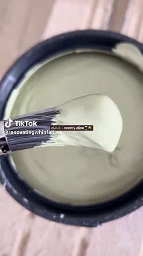 Dulux Overtly Olive: Renovation with a Touch of Nature