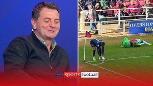 Mascot mischief causes stir in studio! | 'Clarence The Dragon take a bow!'