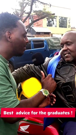 ‏The best advice for a graduate