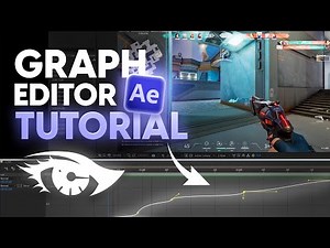How to Use the Graph Editor ✨ – After Effects Tutorial