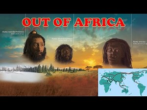 When And Why Did Our Early Ancestors Migrate Out Of Africa