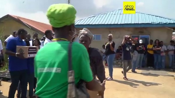 Africa's GDP growth to rebound amid ongoing poverty and climate challenges